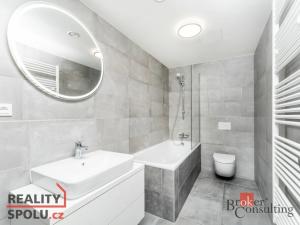 Pronájem bytu 3+kk, Praha - Modřany, Mezi vodami, 73 m2