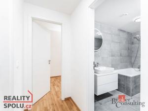 Pronájem bytu 3+kk, Praha - Modřany, Mezi vodami, 73 m2
