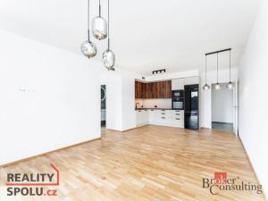 Pronájem bytu 3+kk, Praha - Modřany, Mezi vodami, 73 m2