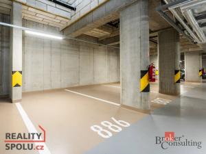 Pronájem bytu 3+kk, Praha - Modřany, Mezi vodami, 73 m2