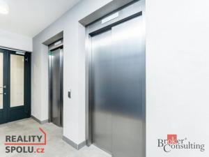 Pronájem bytu 3+kk, Praha - Modřany, Mezi vodami, 73 m2