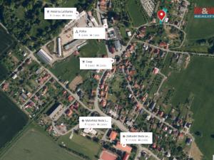 Prodej pozemku pro bydlení, Lešná, 765 m2