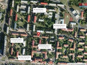 Pronájem bytu 2+1, Ostrov, Májová, 66 m2