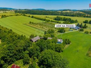 Prodej zemědělské usedlosti, Pěnčín - Střížovice, 248 m2