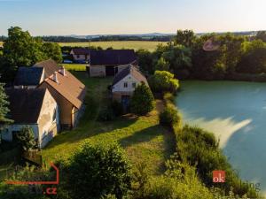 Prodej rodinného domu, Všeruby - Chrančovice, 130 m2