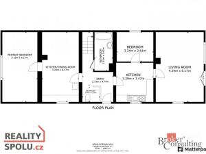 Prodej rodinného domu, Všeruby - Chrančovice, 130 m2
