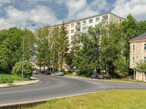 Prodej bytu 3+1, Karlovy Vary, Závodu míru, 62 m2