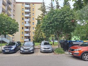 Pronájem bytu 2+kk, Olomouc - Nová Ulice, Kmochova, 53 m2