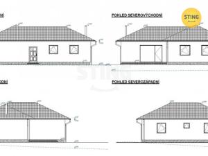 Prodej pozemku pro bydlení, Chlumec nad Cidlinou - Kladruby, 692 m2