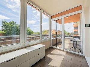 Prodej bytu 2+kk, Praha - Holešovice, Jateční, 62 m2
