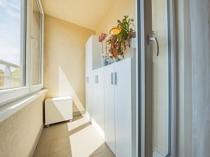 Prodej bytu 2+kk, Praha - Holešovice, Jateční, 62 m2