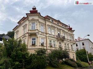 Pronájem bytu 3+1, Mariánské Lázně, Ruská, 67 m2