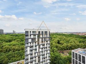 Pronájem bytu 4+kk, Praha - Žižkov, Olšanská, 100 m2