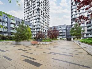 Pronájem bytu 4+kk, Praha - Žižkov, Olšanská, 100 m2