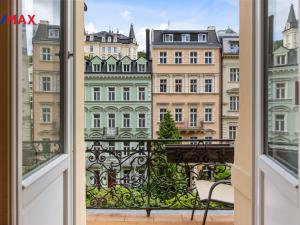 Prodej bytu 2+kk, Karlovy Vary, Sadová, 64 m2