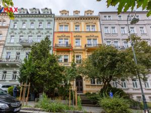 Prodej bytu 2+kk, Karlovy Vary, Sadová, 64 m2