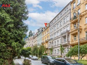 Prodej bytu 2+kk, Karlovy Vary, Sadová, 64 m2