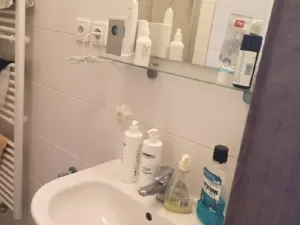 Pronájem bytu 1+1, Praha - Nusle, Táborská, 25 m2