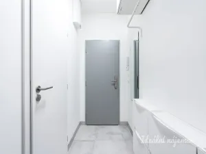 Pronájem bytu 1+kk, Praha - Kyje, Za černým mostem, 27 m2