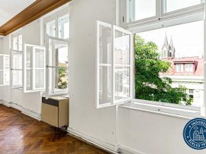 Prodej bytu 4+kk, Praha - Karlín, Vítkova, 178 m2
