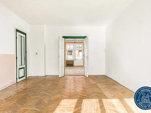 Prodej bytu 4+kk, Praha - Karlín, Vítkova, 178 m2