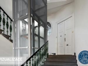 Prodej bytu 4+kk, Praha - Karlín, Vítkova, 178 m2