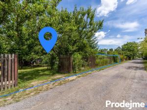 Prodej zahrady, Znojmo, Suchohrdelská, 618 m2