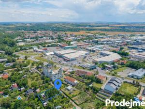 Prodej zahrady, Znojmo, Suchohrdelská, 618 m2