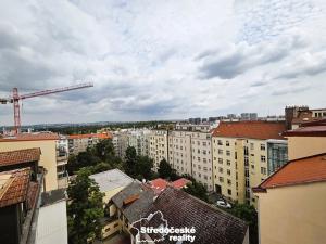 Pronájem bytu 3+1, Praha - Žižkov, Lucemburská, 100 m2