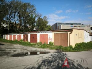 Prodej garáže, Jihlava, 21 m2