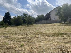 Prodej pozemku pro bydlení, Luka nad Jihlavou, Lipová, 589 m2