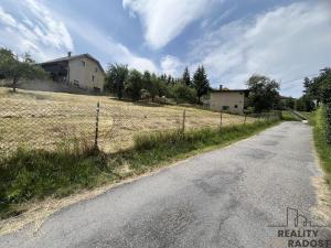Prodej pozemku pro bydlení, Luka nad Jihlavou, Lipová, 589 m2