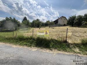 Prodej pozemku pro bydlení, Luka nad Jihlavou, Lipová, 589 m2