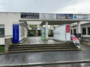 Pronájem skladu, Brno - Lesná, Loosova, 38 m2