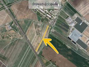 Prodej pole, Kostice, 8251 m2