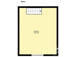 Prodej chaty, Kutná Hora - Poličany, 25 m2