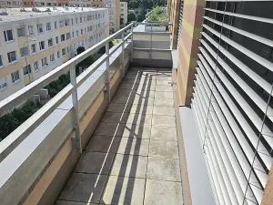 Pronájem bytu 2+kk, Praha - Žižkov, V zahrádkách, 56 m2