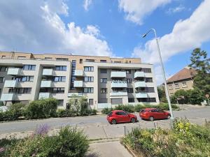 Pronájem bytu 2+kk, Praha - Žižkov, V zahrádkách, 56 m2