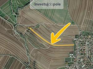 Prodej pole, Mutějovice, 13673 m2