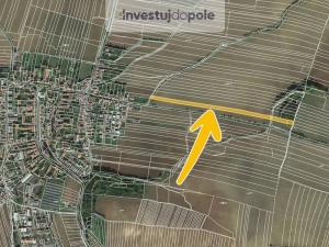 Prodej pole, Mutějovice, 11110 m2