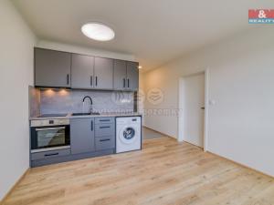 Pronájem bytu 1+1, Mariánské Lázně - Úšovice, Podhorská, 40 m2