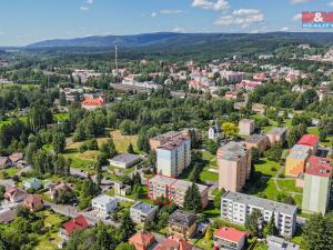 Pronájem bytu 1+1, Mariánské Lázně - Úšovice, Podhorská, 40 m2