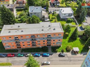 Pronájem bytu 1+1, Mariánské Lázně - Úšovice, Podhorská, 40 m2