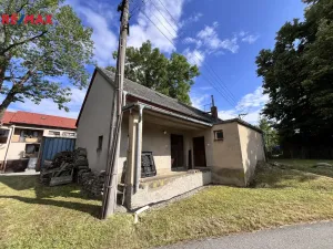 Prodej obchodního prostoru, Humpolec - Petrovice, 121 m2