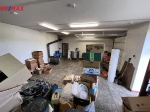 Prodej obchodního prostoru, Humpolec - Petrovice, 121 m2