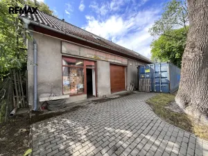 Prodej obchodního prostoru, Humpolec - Petrovice, 121 m2