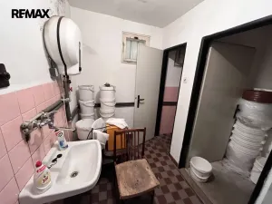 Prodej obchodního prostoru, Humpolec - Petrovice, 121 m2