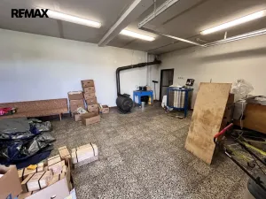 Prodej obchodního prostoru, Humpolec - Petrovice, 121 m2