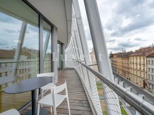 Pronájem bytu 4+kk, Praha - Smíchov, Holečkova, 174 m2