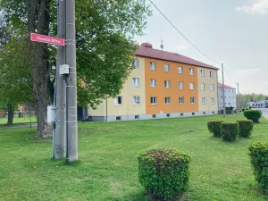 Prodej bytu 1+1, Dolní Benešov, Osada míru, 29 m2